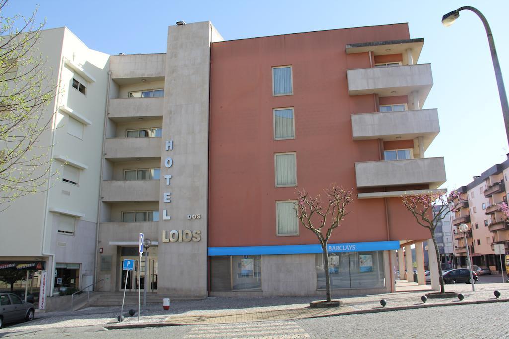 Hotel Dos Loios Santa Maria da Feira Kültér fotó